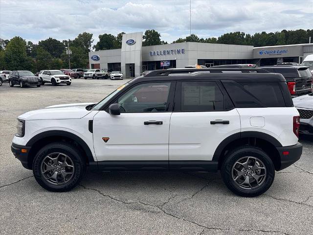 Certified 2024 Ford Bronco Sport Badlands AWD/4WD image 6