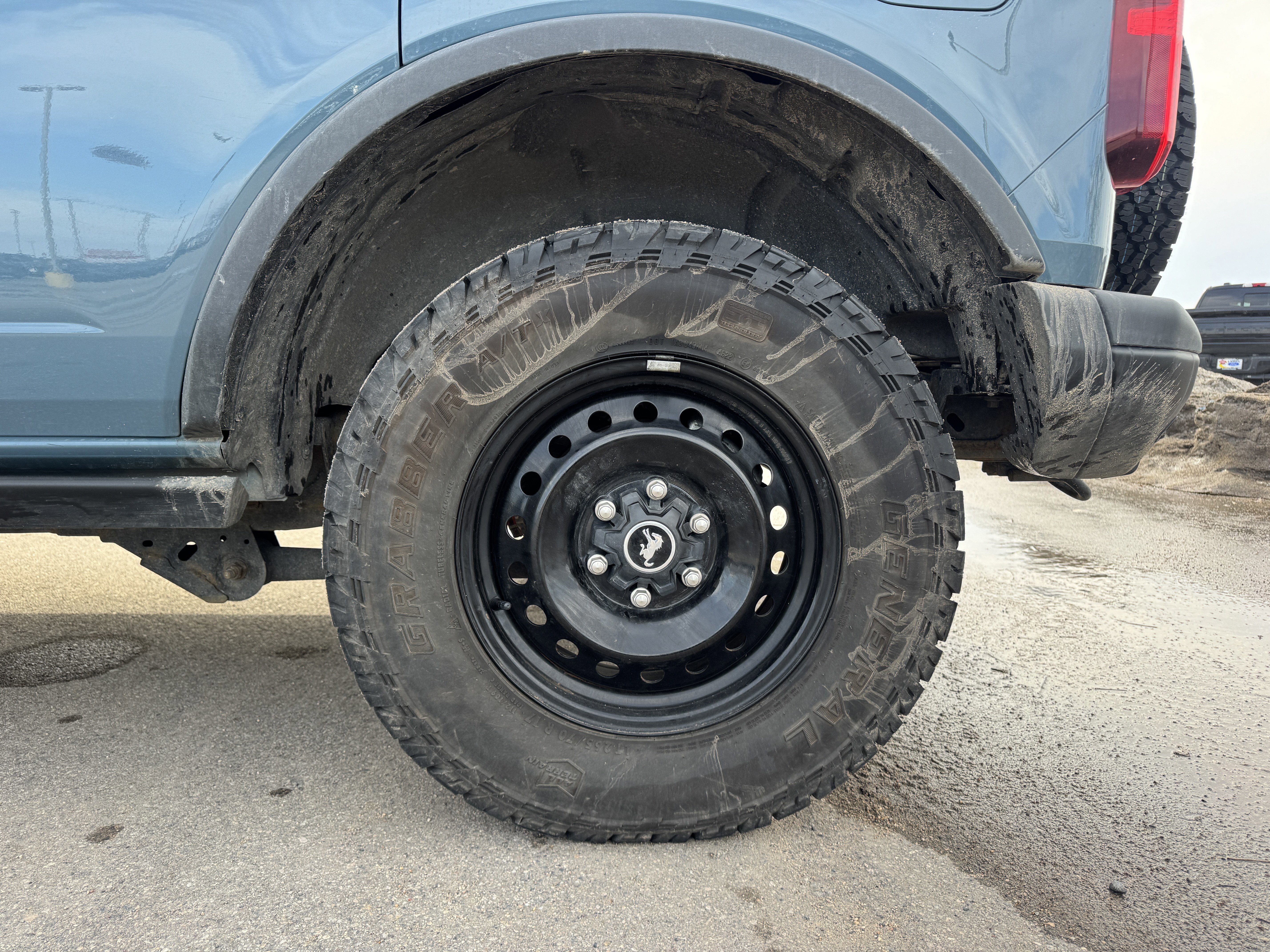 Certified 2023 Ford Bronco Black Diamond image 20