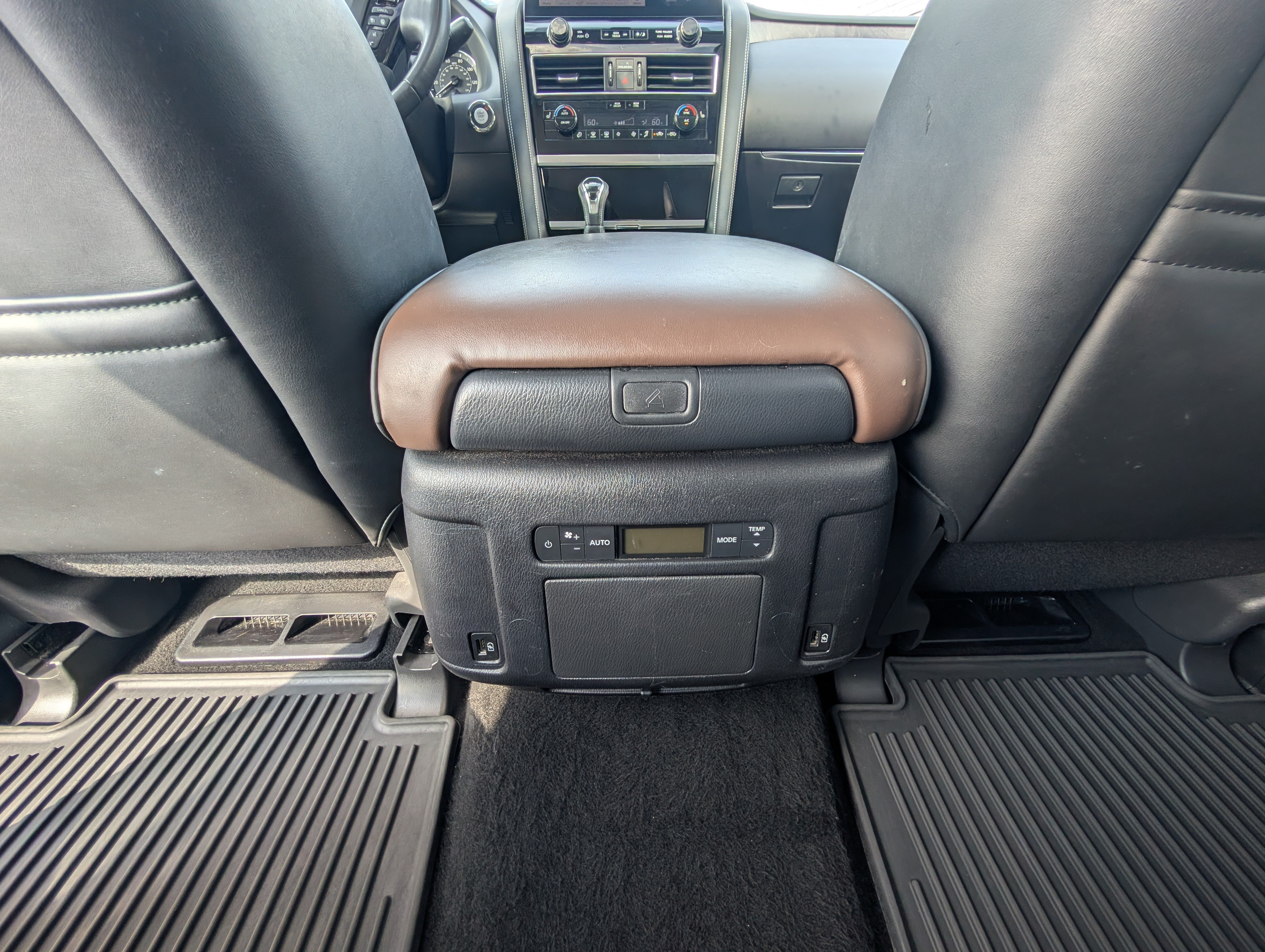 Used 2023 INFINITI QX80 Premium Select w/ Cargo Package AWD/4WD image 20