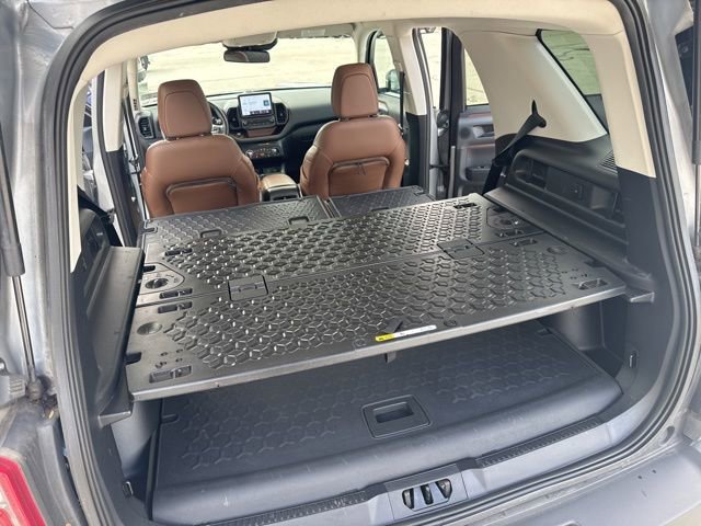 Certified 2022 Ford Bronco Sport Outer Banks w/ Tech Package image 32