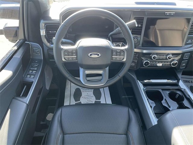 Certified 2025 Ford F250 Lariat w/ Lariat Ultimate Package image 11