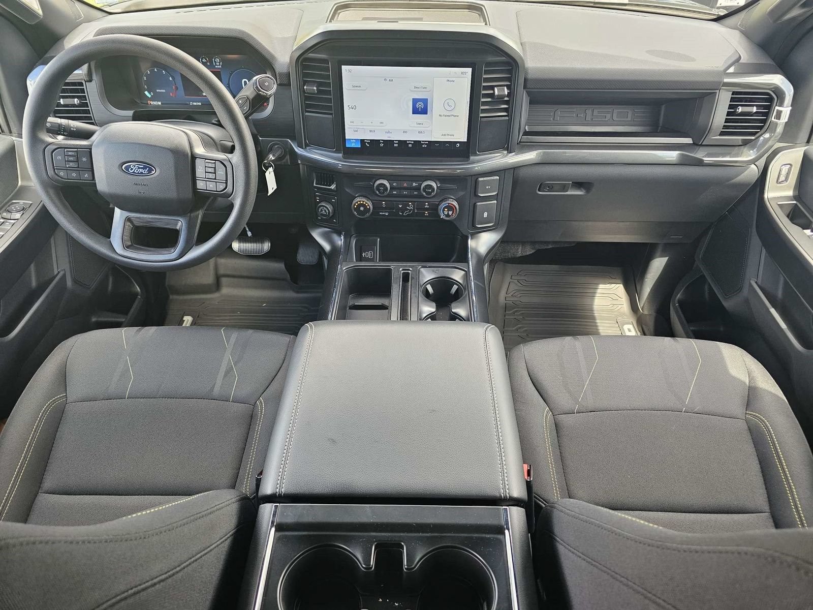 Certified 2025 Ford F150 STX w/ LOBO Package AWD/4WD image 16