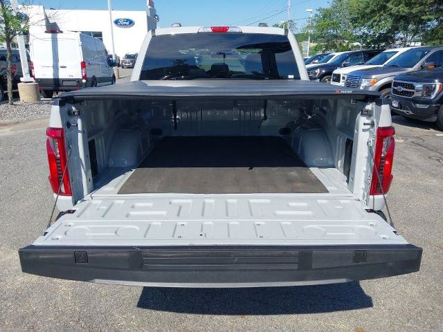 Certified 2024 Ford F150 STX w/ Mobile Office Package AWD/4WD image 25
