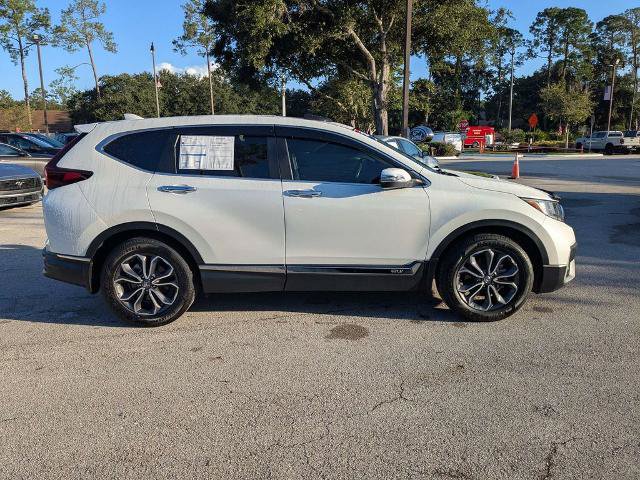 Used 2020 Honda CR-V EX-L image 3