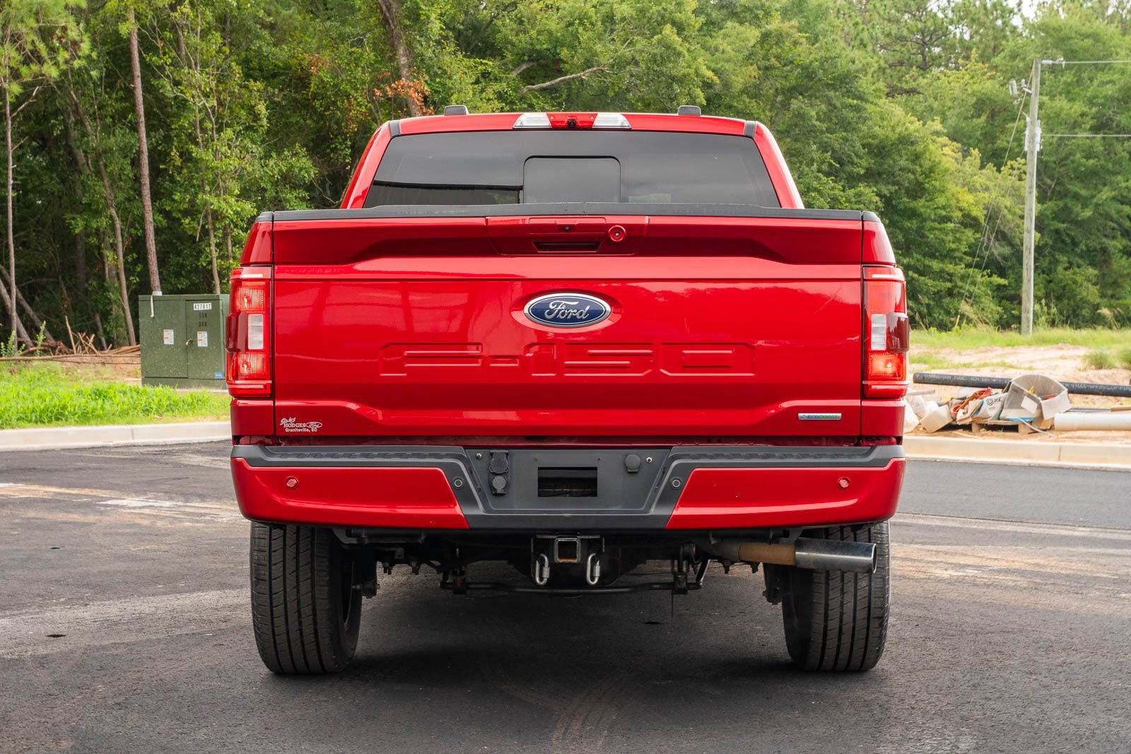 Certified 2021 Ford F150 XLT w/ Equipment Group 302A High AWD/4WD image 7