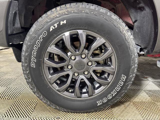 Certified 2020 Ford Ranger Lariat w/ Equipment Group 501A Mid RWD image 13