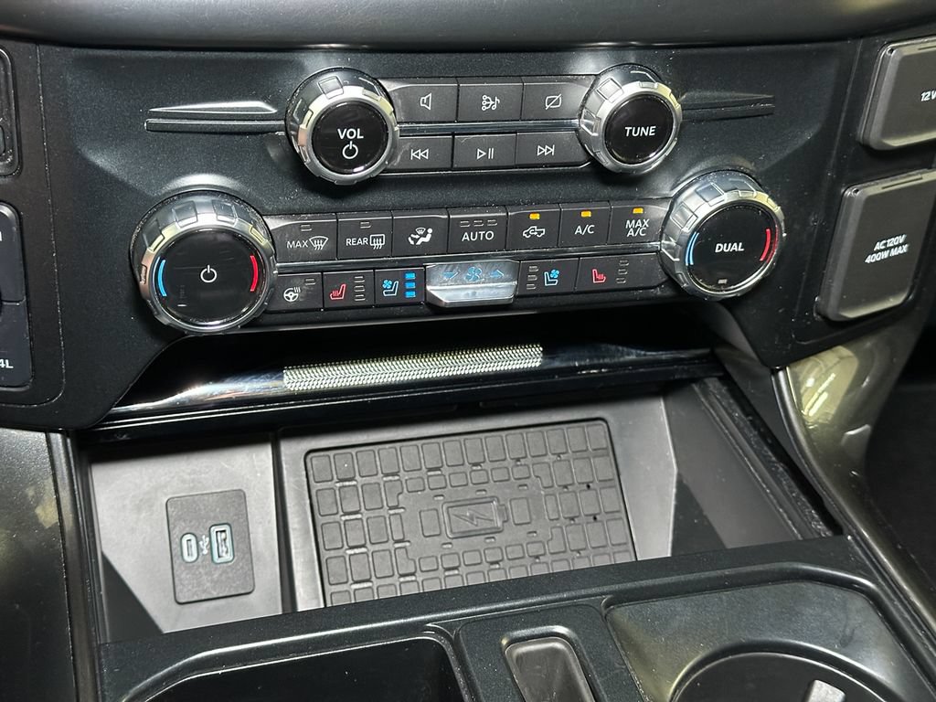 Certified 2023 Ford F150 Tremor w/ Equipment Group 402A High AWD/4WD image 36