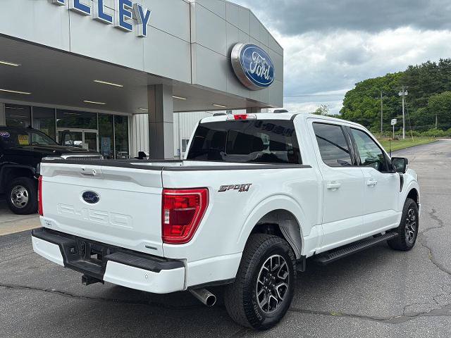 Certified 2023 Ford F150 XLT w/ Equipment Group 302A High AWD/4WD image 7