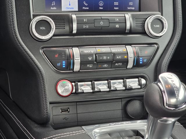 Certified 2022 Ford Mustang GT Premium w/ Equipment Group 401A RWD image 20