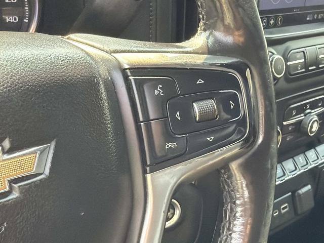 Used 2019 Chevrolet Silverado 1500 LT w/ All-Star Edition AWD/4WD image 17