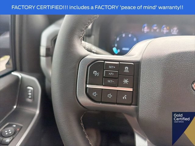 Certified 2026 Ford F150 XLT w/ Equipment Group 302A MID AWD/4WD image 49