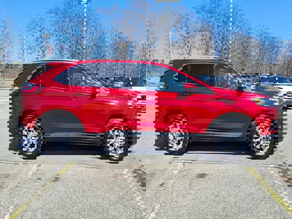 Certified 2023 Ford Edge SEL w/ Convenience Package image 6