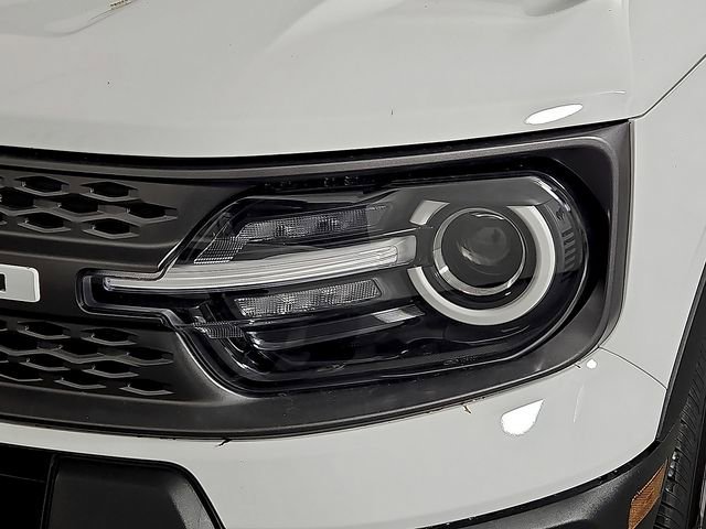 Certified 2025 Ford Bronco Sport Big Bend w/ Convenience Package image 10