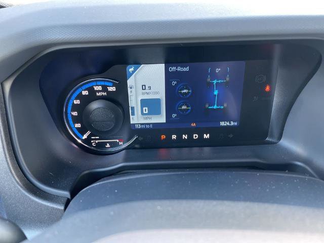 Certified 2024 Ford Bronco Big Bend w/ Sasquatch Package image 38