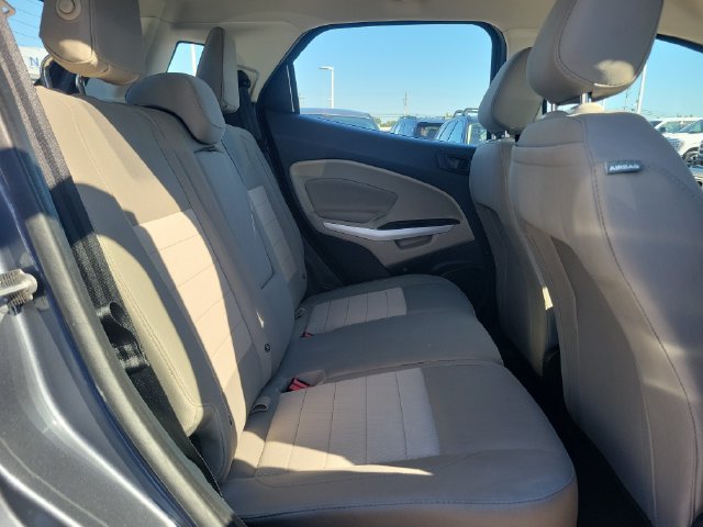 Certified 2022 Ford EcoSport S AWD/4WD image 24