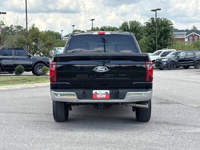 Certified 2025 Ford F150 XLT w/ Equipment Group 301A Standard AWD/4WD image 6