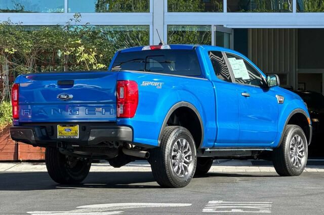 Certified 2022 Ford Ranger XLT w/ Equipment Group 302A High AWD/4WD image 4