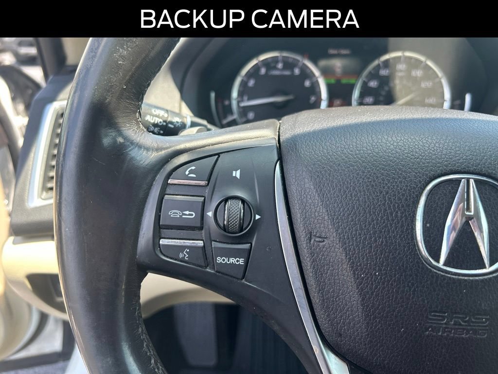 Used 2018 Acura TLX FWD image 12