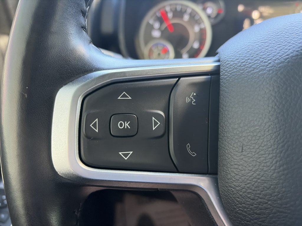 Used 2024 RAM 2500 Big Horn w/ Night Edition AWD/4WD image 20