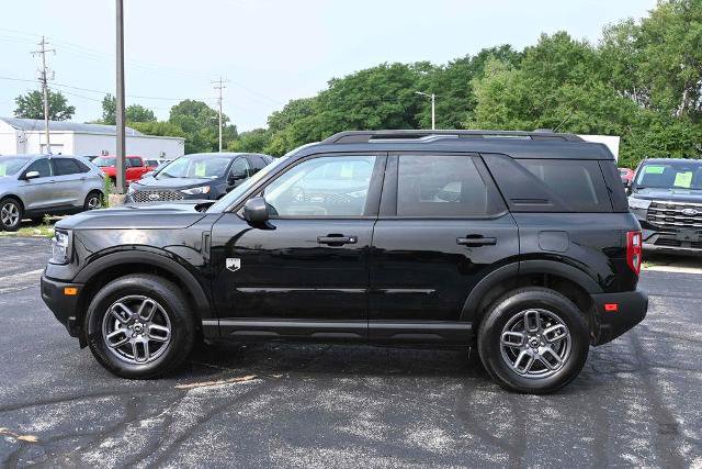 Certified 2025 Ford Bronco Sport Big Bend w/ Convenience Package AWD/4WD image 4