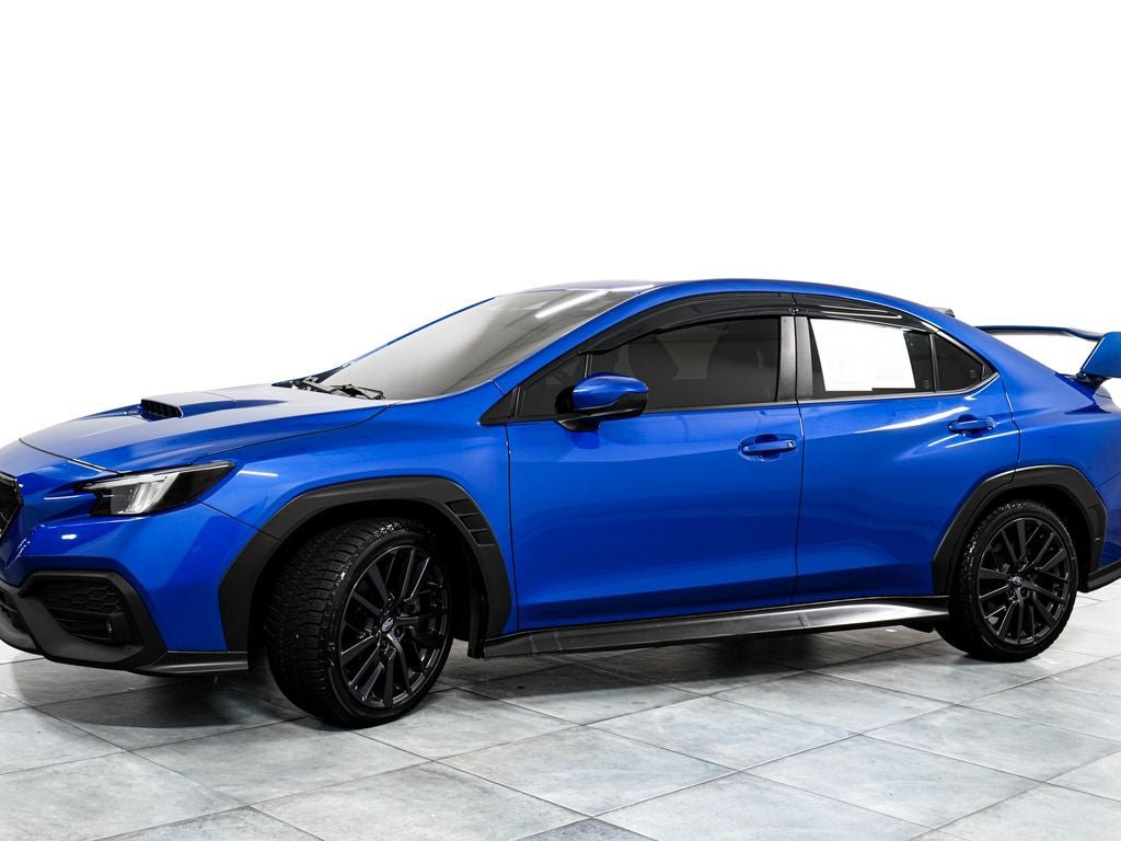 Used 2024 Subaru WRX Premium AWD/4WD image 4