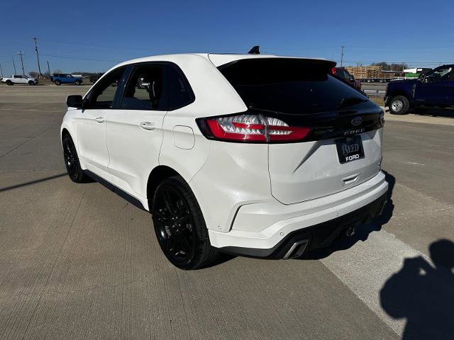 Certified 2021 Ford Edge ST w/ Equipment Group 401A image 7