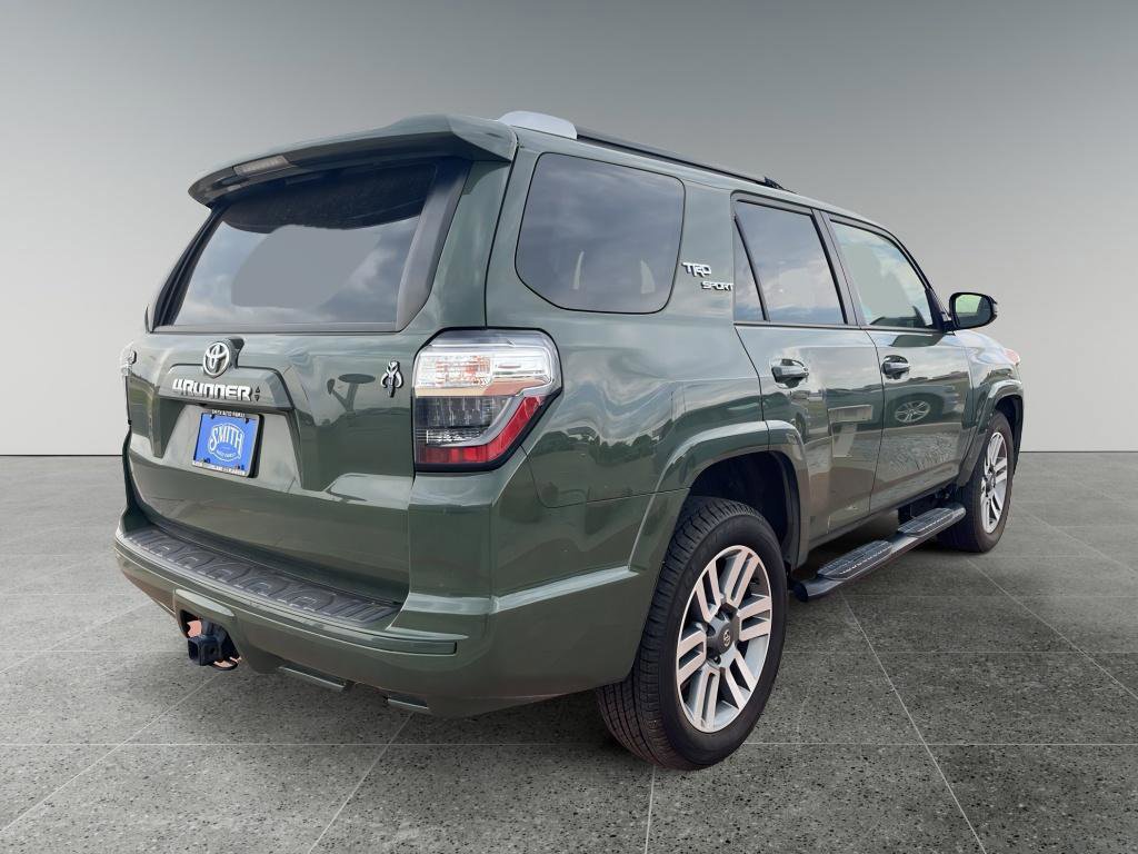 Used 2022 Toyota 4Runner TRD Sport image 5