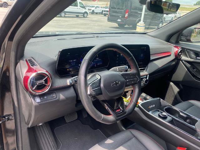 Used 2025 Chevrolet Equinox RS w/ Safety and Technology Package FWD image 12