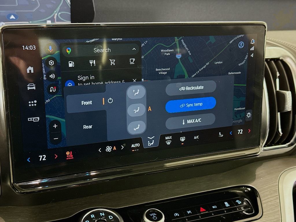 Certified 2025 Ford Expedition Max Platinum AWD/4WD image 20