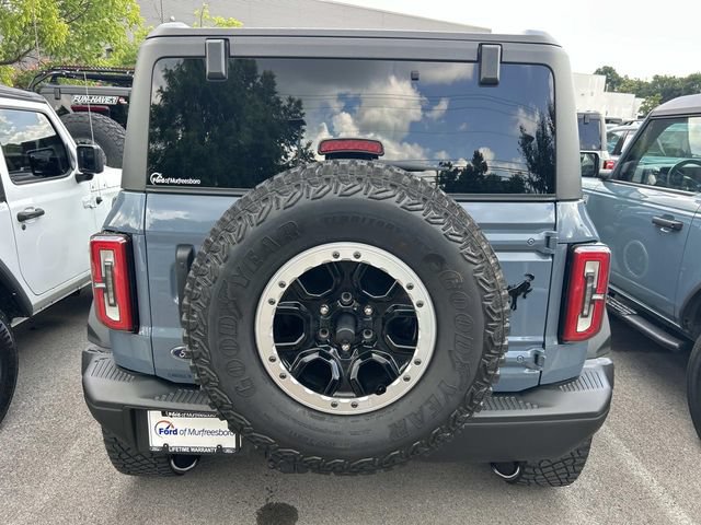 Certified 2023 Ford Bronco Badlands AWD/4WD image 5