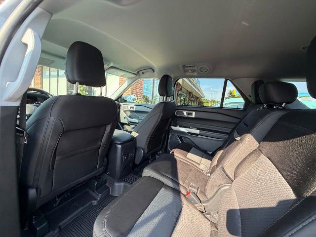 Certified 2023 Ford Explorer XLT AWD/4WD image 12