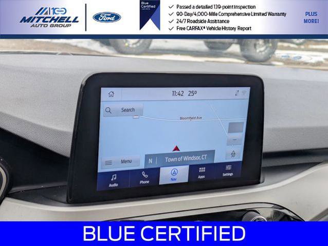 Certified 2021 Ford Escape SEL image 19