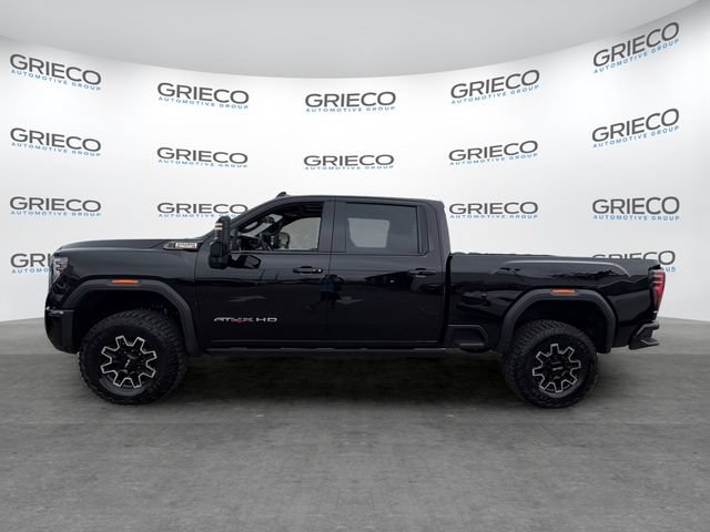Used 2026 GMC Sierra 2500 AT4X AWD/4WD image 4