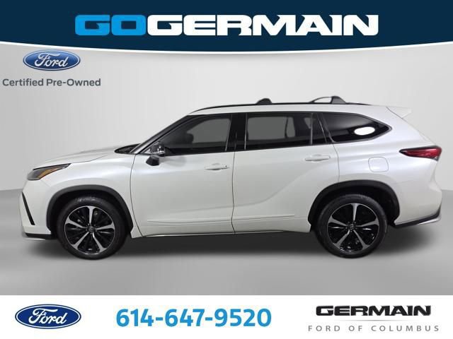 Used 2021 Toyota Highlander XSE image 5