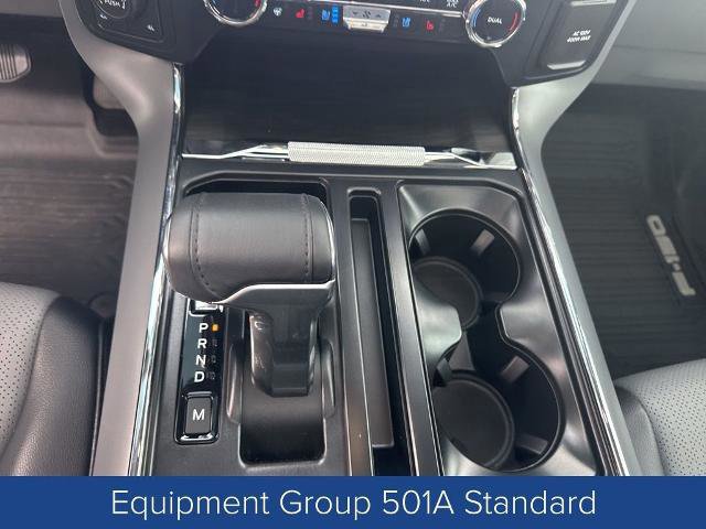 Certified 2024 Ford F150 Lariat w/ FX4 Off-Road Package image 21