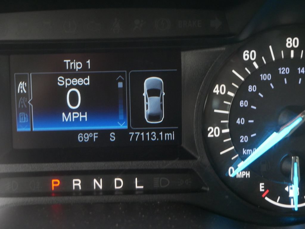 Certified 2019 Ford Fusion S FWD image 26