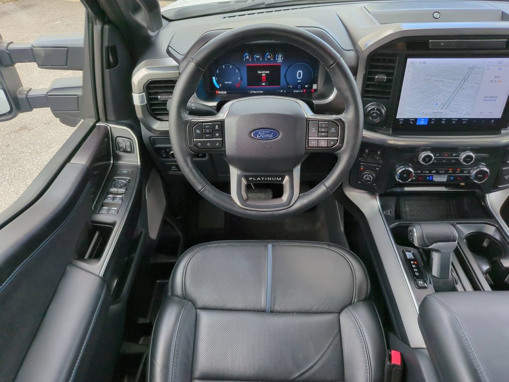 Certified 2025 Ford F150 Platinum AWD/4WD image 19