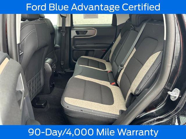 Certified 2025 Ford Bronco Sport Big Bend AWD/4WD image 15