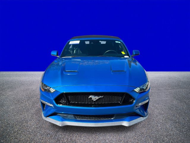 Certified 2019 Ford Mustang GT Premium w/ GT Performance Package RWD image 8