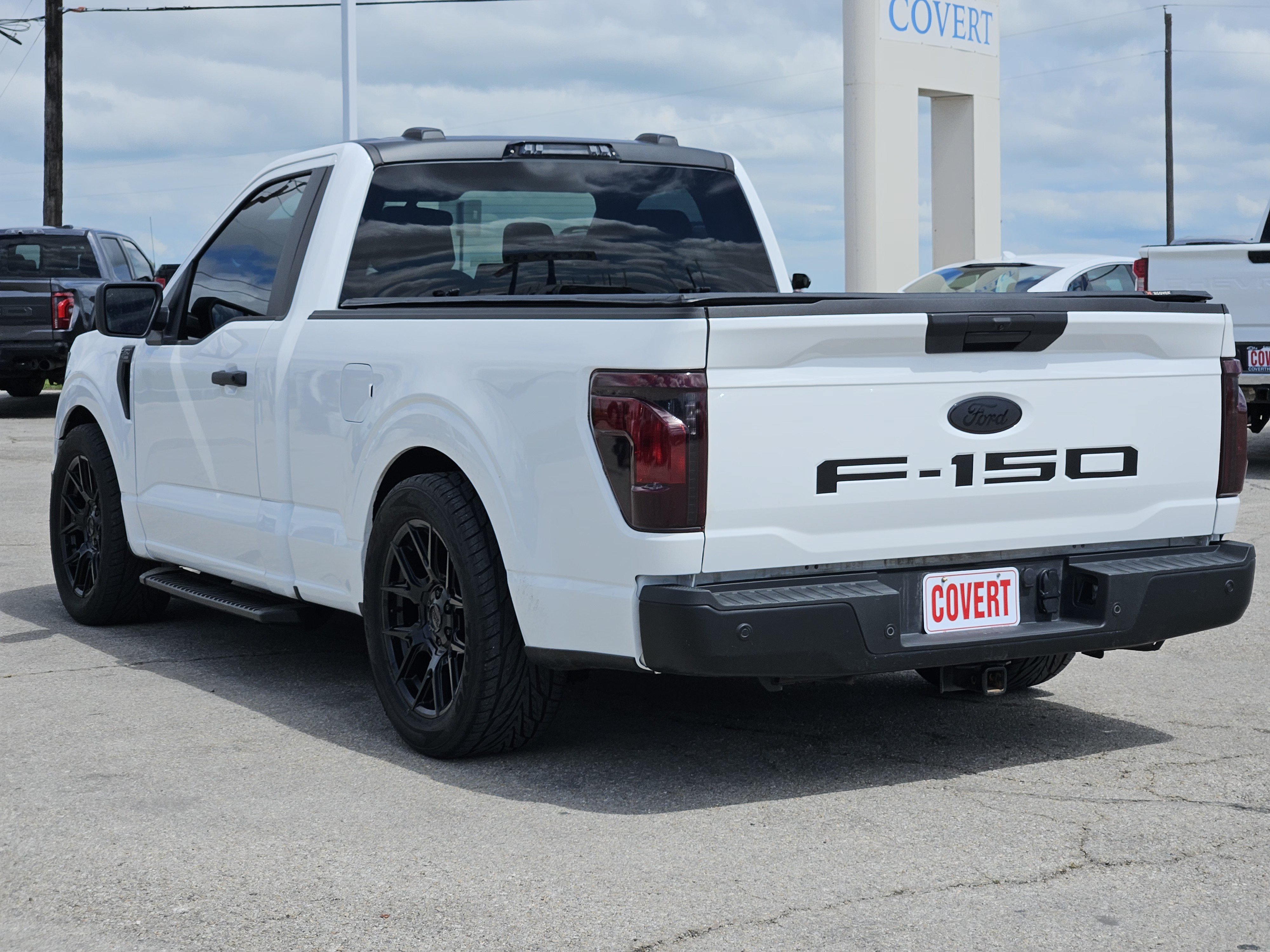 Certified 2025 Ford F150 XL w/ Equipment Group 103A High AWD/4WD image 7