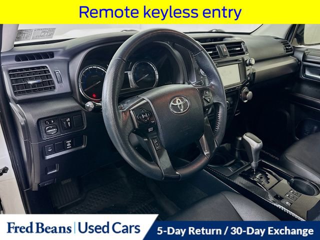 Used 2019 Toyota 4Runner TRD Pro AWD/4WD image 12