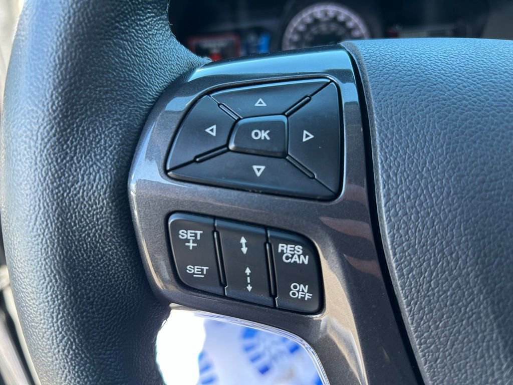 Certified 2019 Ford Ranger Lariat w/ Equipment Group 501A Mid image 23