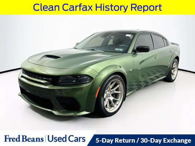 Used 2023 Dodge Charger Scat Pack RWD image 4