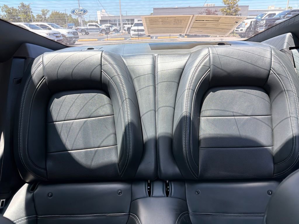 Certified 2025 Ford Mustang GT Premium RWD image 36