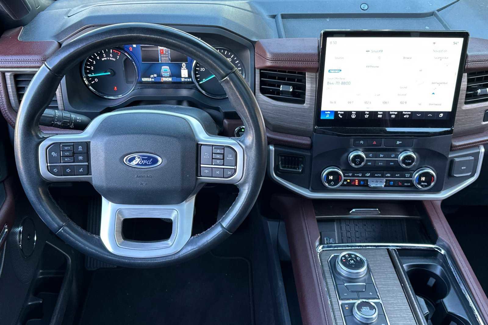 Certified 2024 Ford Expedition Max Limited image 42