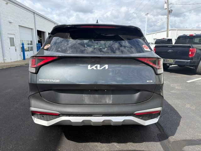 Used 2023 Kia Sportage LX AWD/4WD image 3
