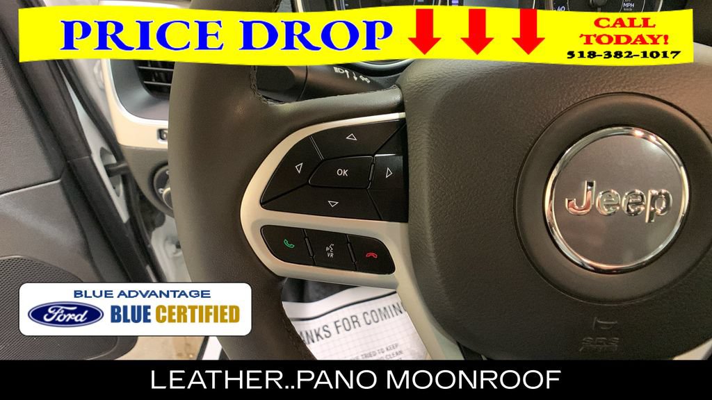 Used 2022 Jeep Cherokee Latitude w/ Sun & Sound Group AWD/4WD image 28