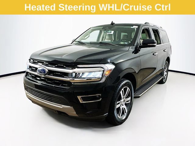 Certified 2023 Ford Expedition Limited