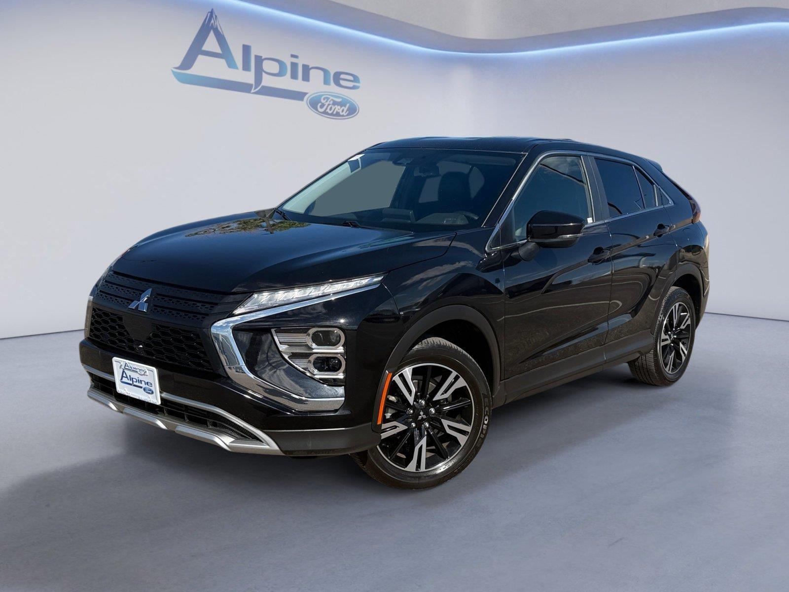 Used 2024 Mitsubishi Eclipse Cross AWD image 1