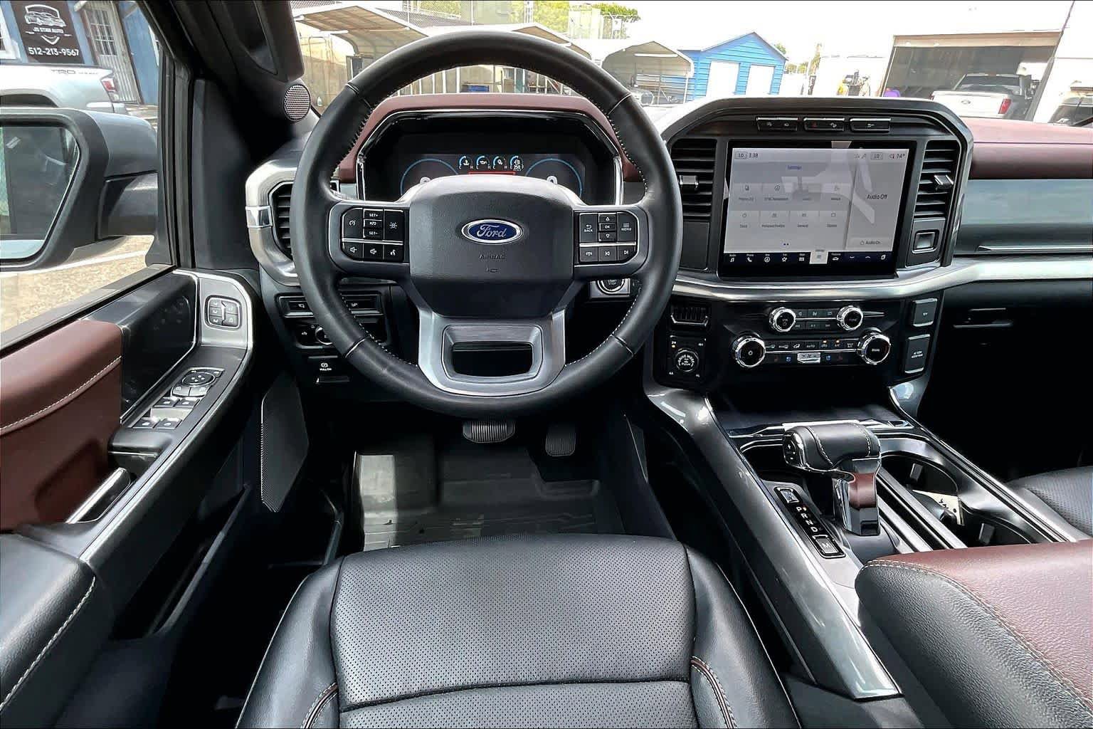 Certified 2023 Ford F150 Lariat AWD/4WD image 6